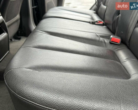 Чорний Хендай Санта Фе, об'ємом двигуна 2.2 л та пробігом 170 тис. км за 15500 $, фото 45 на Automoto.ua