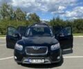 Черный Хендай Санта Фе, объемом двигателя 2 л и пробегом 230 тыс. км за 13500 $, фото 18 на Automoto.ua