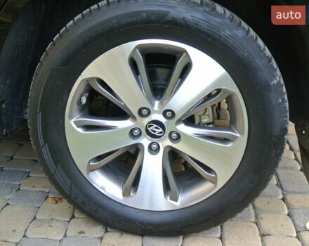 Хендай Санта Фе 2012 в Черновцах на Automoto.ua Черный Хендай Санта Фе, объемом двигателя 2.2 л и пробегом 193 тыс. км за 14900 $, фото 25 на Automoto.ua