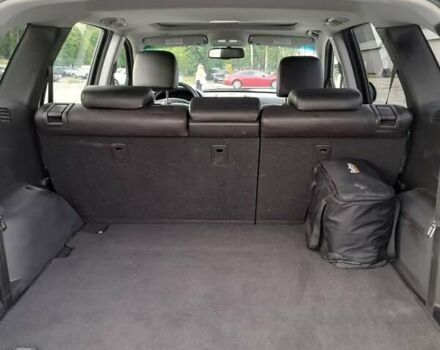 Хендай Санта Фе 2012 в Киеве на Automoto.ua Черный Хендай Санта Фе, объемом двигателя 2.2 л и пробегом 140 тыс. км за 13200 $, фото 36 на Automoto.ua