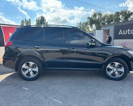 Чорний Хендай Санта Фе, об'ємом двигуна 2.2 л та пробігом 318 тис. км за 12990 $, фото 5 на Automoto.ua