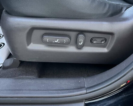 Черный Хендай Санта Фе, объемом двигателя 2.2 л и пробегом 163 тыс. км за 15800 $, фото 16 на Automoto.ua