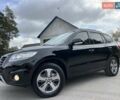 Хендай Санта Фе 2012 в Радивилове на Automoto.ua Черный Хендай Санта Фе, объемом двигателя 2.2 л и пробегом 189 тыс. км за 15200 $, фото 21 на Automoto.ua
