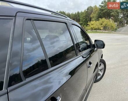 Черный Хендай Санта Фе, объемом двигателя 2.2 л и пробегом 190 тыс. км за 14300 $, фото 53 на Automoto.ua