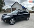 Черный Хендай Санта Фе, объемом двигателя 2.2 л и пробегом 190 тыс. км за 14300 $, фото 2 на Automoto.ua