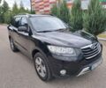 Хендай Санта Фе 2012 в Славянске на Automoto.ua Черный Хендай Санта Фе, объемом двигателя 2.2 л и пробегом 203 тыс. км за 12500 $, фото 5 на Automoto.ua