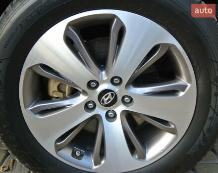 Хендай Санта Фе 2012 в Черновцах на Automoto.ua Черный Хендай Санта Фе, объемом двигателя 2.2 л и пробегом 193 тыс. км за 14900 $, фото 28 на Automoto.ua