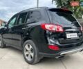 Хендай Санта Фе 2012 в Киеве на Automoto.ua Черный Хендай Санта Фе, объемом двигателя 2.2 л и пробегом 260 тыс. км за 14490 $, фото 4 на Automoto.ua