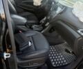 Хендай Санта Фе 2012 в Львове на Automoto.ua Черный Хендай Санта Фе, объемом двигателя 2.2 л и пробегом 151 тыс. км за 13700 $, фото 4 на Automoto.ua