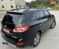 Черный Хендай Санта Фе, объемом двигателя 2.2 л и пробегом 190 тыс. км за 14300 $, фото 29 на Automoto.ua