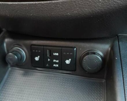 Хендай Санта Фе 2012 в Киеве на Automoto.ua Черный Хендай Санта Фе, объемом двигателя 2.2 л и пробегом 140 тыс. км за 13200 $, фото 18 на Automoto.ua