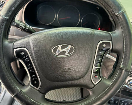 Хендай Санта Фе 2012 в Киеве на Automoto.ua Черный Хендай Санта Фе, объемом двигателя 2.2 л и пробегом 195 тыс. км за 14800 $, фото 34 на Automoto.ua