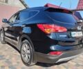 Хендай Санта Фе 2012 в Коростене на Automoto.ua Черный Хендай Санта Фе, объемом двигателя 2.2 л и пробегом 149 тыс. км за 17900 $, фото 10 на Automoto.ua