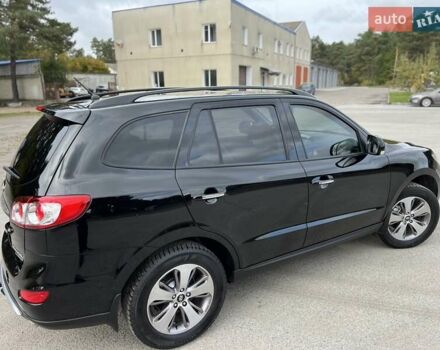 Хендай Санта Фе 2012 в Радивилове на Automoto.ua Черный Хендай Санта Фе, объемом двигателя 2.2 л и пробегом 189 тыс. км за 15200 $, фото 32 на Automoto.ua