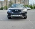 Хендай Санта Фе 2012 в Киеве на Automoto.ua Черный Хендай Санта Фе, объемом двигателя 2.2 л и пробегом 140 тыс. км за 13200 $, фото 3 на Automoto.ua