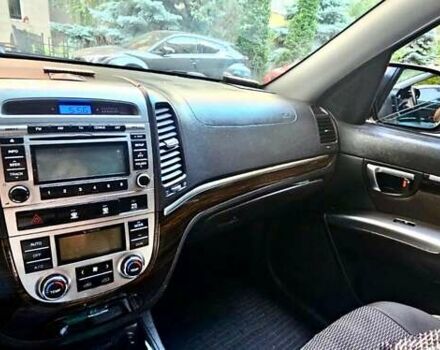 Хендай Санта Фе 2012 в Одессе на Automoto.ua Черный Хендай Санта Фе, объемом двигателя 2.2 л и пробегом 177 тыс. км за 13999 $, фото 18 на Automoto.ua