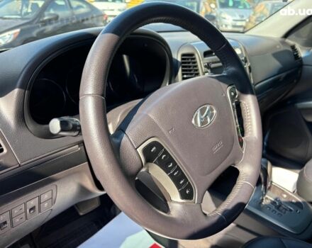 Чорний Хендай Санта Фе, об'ємом двигуна 2.2 л та пробігом 318 тис. км за 12990 $, фото 23 на Automoto.ua