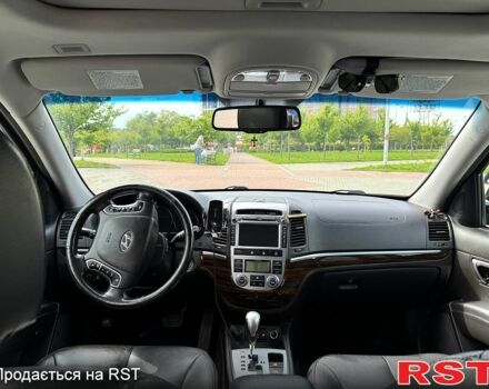 Хендай Санта Фе 2012 в Львове на Automoto.ua Черный Хендай Санта Фе, объемом двигателя 2.2 л и пробегом 199 тыс. км за 14700 $, фото 3 на Automoto.ua