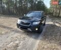 Чорний Хендай Санта Фе, об'ємом двигуна 2.2 л та пробігом 264 тис. км за 11500 $, фото 1 на Automoto.ua