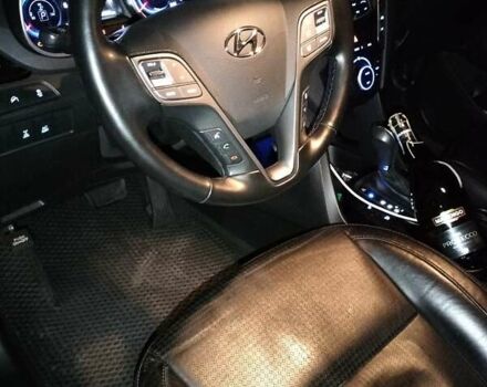 Хендай Санта Фе 2012 в Коростене на Automoto.ua Черный Хендай Санта Фе, объемом двигателя 2.2 л и пробегом 149 тыс. км за 17900 $, фото 1 на Automoto.ua