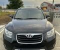 Чорний Хендай Санта Фе, об'ємом двигуна 2.2 л та пробігом 220 тис. км за 14500 $, фото 1 на Automoto.ua