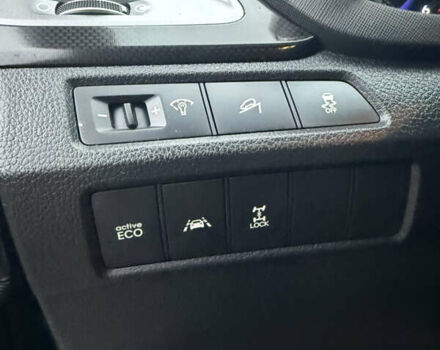 Черный Хендай Санта Фе, объемом двигателя 2.2 л и пробегом 152 тыс. км за 16500 $, фото 20 на Automoto.ua