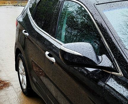 Хендай Санта Фе 2012 в Городок на Automoto.ua Черный Хендай Санта Фе, объемом двигателя 2.2 л и пробегом 165 тыс. км за 18000 $, фото 1 на Automoto.ua