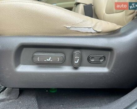 Черный Хендай Санта Фе, объемом двигателя 2.2 л и пробегом 260 тыс. км за 13190 $, фото 25 на Automoto.ua