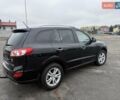 Чорний Хендай Санта Фе, об'ємом двигуна 2.2 л та пробігом 170 тис. км за 14700 $, фото 15 на Automoto.ua