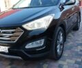 Хендай Санта Фе 2012 в Коростене на Automoto.ua Черный Хендай Санта Фе, объемом двигателя 2.2 л и пробегом 149 тыс. км за 17900 $, фото 1 на Automoto.ua