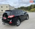 Черный Хендай Санта Фе, объемом двигателя 2.2 л и пробегом 190 тыс. км за 14300 $, фото 9 на Automoto.ua