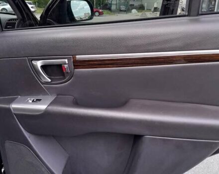 Хендай Санта Фе 2012 в Киеве на Automoto.ua Черный Хендай Санта Фе, объемом двигателя 2.2 л и пробегом 140 тыс. км за 13200 $, фото 27 на Automoto.ua