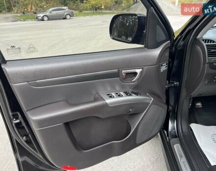 Хендай Санта Фе 2012 в Радивилове на Automoto.ua Черный Хендай Санта Фе, объемом двигателя 2.2 л и пробегом 189 тыс. км за 15200 $, фото 64 на Automoto.ua