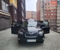 Черный Хендай Санта Фе, объемом двигателя 2.36 л и пробегом 264 тыс. км за 10200 $, фото 1 на Automoto.ua