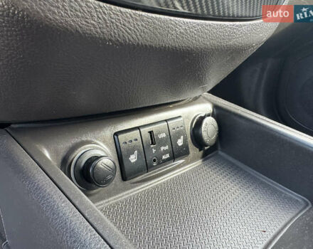 Чорний Хендай Санта Фе, об'ємом двигуна 2.2 л та пробігом 207 тис. км за 13800 $, фото 27 на Automoto.ua