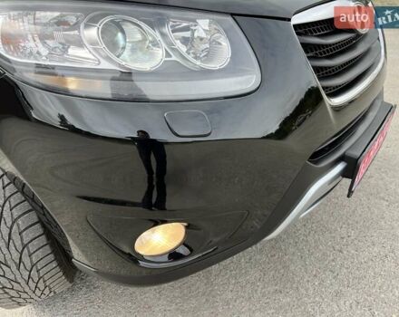 Хендай Санта Фе 2012 в Радивилове на Automoto.ua Черный Хендай Санта Фе, объемом двигателя 2.2 л и пробегом 189 тыс. км за 15200 $, фото 60 на Automoto.ua