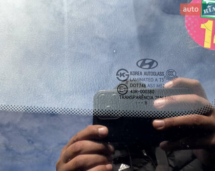 Чорний Хендай Санта Фе, об'ємом двигуна 2.2 л та пробігом 207 тис. км за 13800 $, фото 17 на Automoto.ua