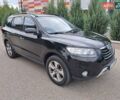 Чорний Хендай Санта Фе, об'ємом двигуна 2.2 л та пробігом 202 тис. км за 13000 $, фото 16 на Automoto.ua