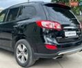 Хендай Санта Фе 2012 в Киеве на Automoto.ua Черный Хендай Санта Фе, объемом двигателя 2.2 л и пробегом 260 тыс. км за 14490 $, фото 7 на Automoto.ua
