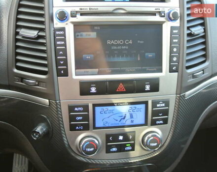 Хендай Санта Фе 2012 в Черновцах на Automoto.ua Черный Хендай Санта Фе, объемом двигателя 2.2 л и пробегом 193 тыс. км за 14900 $, фото 39 на Automoto.ua