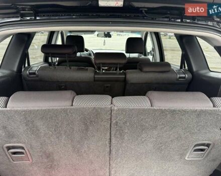 Черный Хендай Санта Фе, объемом двигателя 2.2 л и пробегом 170 тыс. км за 14200 $, фото 22 на Automoto.ua