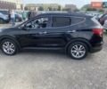 Чорний Хендай Санта Фе, об'ємом двигуна 2.2 л та пробігом 133 тис. км за 18200 $, фото 6 на Automoto.ua