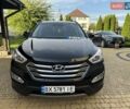 Чорний Хендай Санта Фе, об'ємом двигуна 2.2 л та пробігом 149 тис. км за 16246 $, фото 40 на Automoto.ua