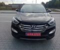 Хендай Санта Фе 2013 в Луцке на Automoto.ua Черный Хендай Санта Фе, объемом двигателя 2 л и пробегом 259 тыс. км за 12800 $, фото 7 на Automoto.ua