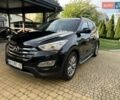 Чорний Хендай Санта Фе, об'ємом двигуна 2.2 л та пробігом 149 тис. км за 16246 $, фото 32 на Automoto.ua