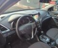 Черный Хендай Санта Фе, объемом двигателя 2.36 л и пробегом 223 тыс. км за 14800 $, фото 20 на Automoto.ua