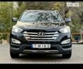 Хендай Санта Фе 2013 в Одессе на Automoto.ua Черный Хендай Санта Фе, объемом двигателя 2.4 л и пробегом 170 тыс. км за 15000 $, фото 7 на Automoto.ua