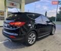 Чорний Хендай Санта Фе, об'ємом двигуна 2 л та пробігом 192 тис. км за 17550 $, фото 20 на Automoto.ua