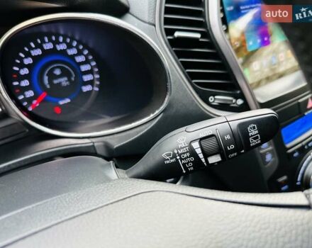 Черный Хендай Санта Фе, объемом двигателя 2.2 л и пробегом 137 тыс. км за 17800 $, фото 59 на Automoto.ua