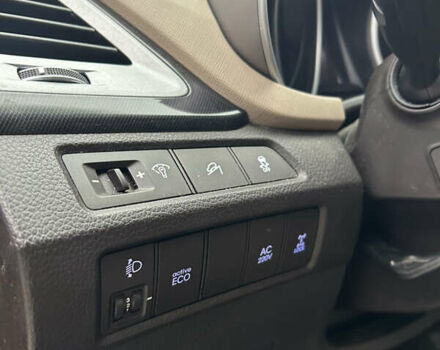 Черный Хендай Санта Фе, объемом двигателя 2.2 л и пробегом 190 тыс. км за 14900 $, фото 21 на Automoto.ua